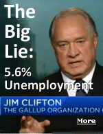 Gallup CEO Jim Clifton told CNBC he might ''suddenly disappear'' for telling the truth about the Obama unemployment rate.
